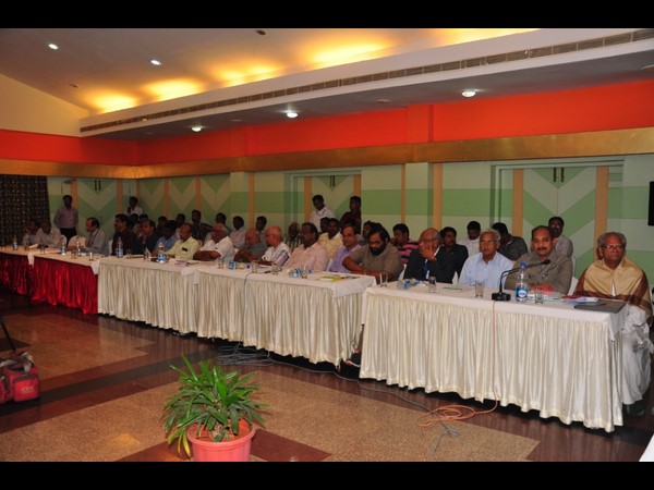  విశాఖలో నైతిక విలువల కమీటీ భేటీ