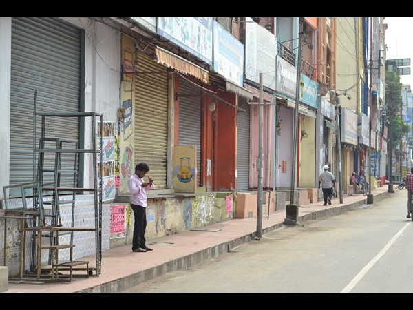 ప్రత్యేక హోదా కోసం బంద్