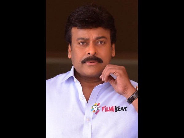 మెగాస్టార్ తో ప్రయత్నం