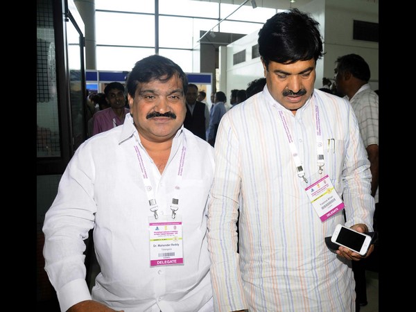 మహేందర్ రెడ్డి