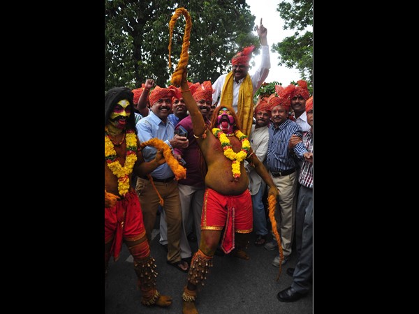 బోనాల సంబరం బోనాల సంబరం