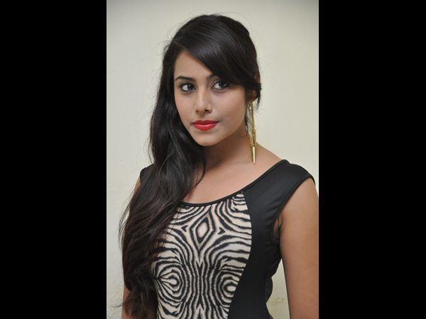 నటి కెనీషా చంద్రన్