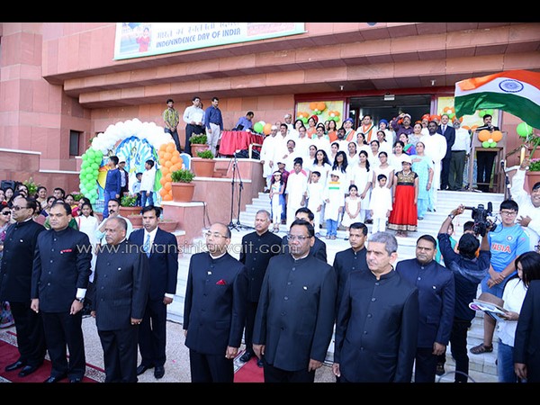  Independence day celebrations in Kuwait