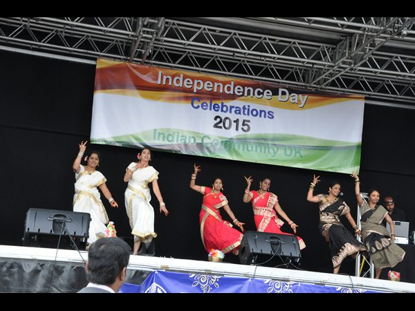 స్వాతంత్ర్య దినోత్సవ సంబరాలు