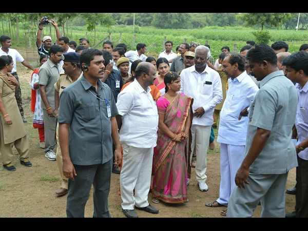 గ్రామాలకు గంగదేవిపల్లి ఆదర్శం: సీఎం కేసీఆర్