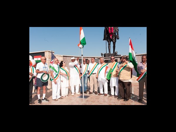 స్వాతంత్ర్య దినోత్సవాలు