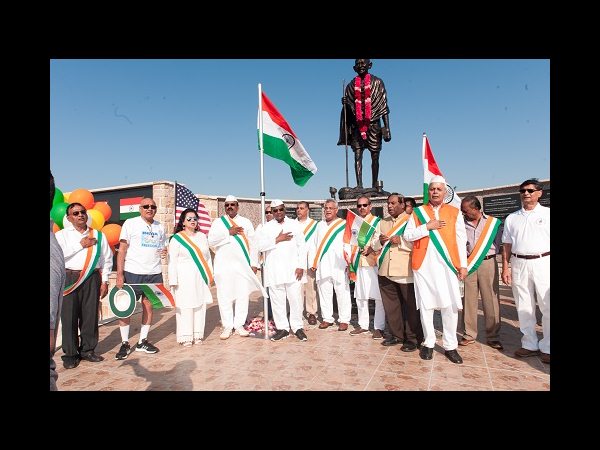 స్వాతంత్ర్య దినోత్సవాలు