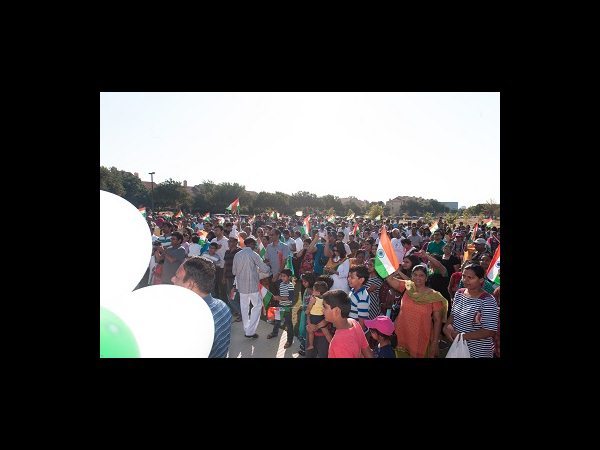 స్వాతంత్ర్య దినోత్సవాలు