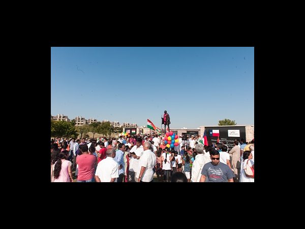 స్వాతంత్ర్య దినోత్సవాలు