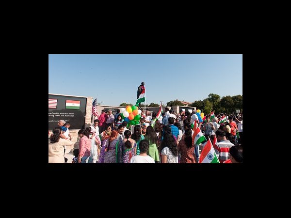 స్వాతంత్ర్య దినోత్సవాలు