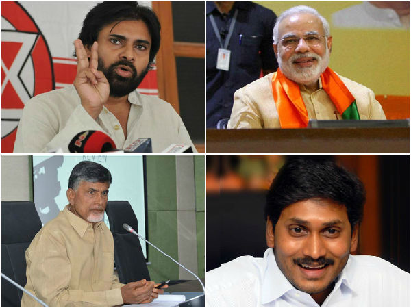 Special Status heat in Andhra Pradesh