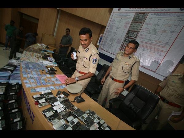 ఘరానా మోసగాడు ఘరానా మోసగాడు