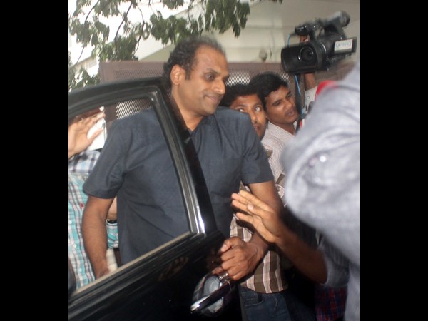 శ్రీనివాస్ నాయుడు