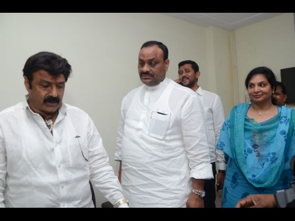 బాలకృష్ణ