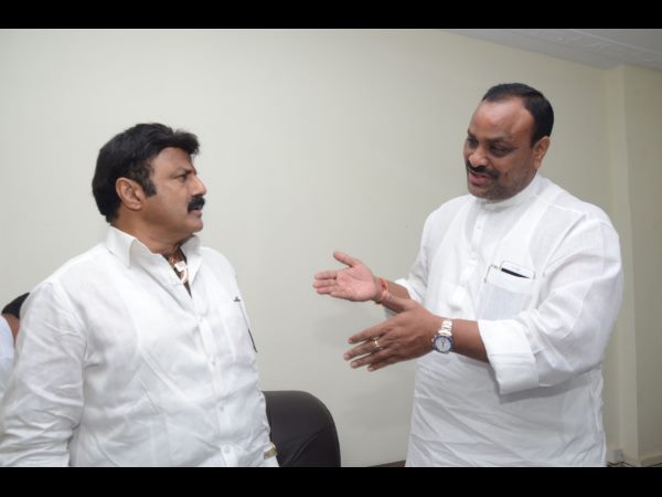 బాలకృష్ణ