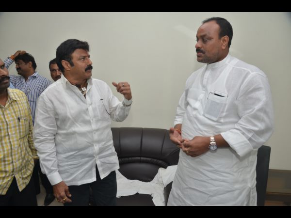  బాలకృష్ణ