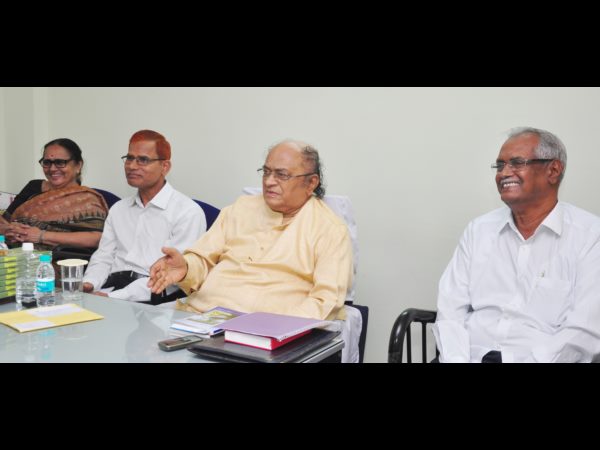 Andhra Saraswatha Parishath name changed