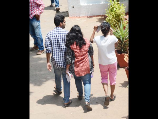 లా విద్యార్థినిపై సీనియర్ రేప్