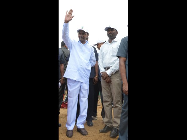 హైదరాబాదును మరిపించేలా..