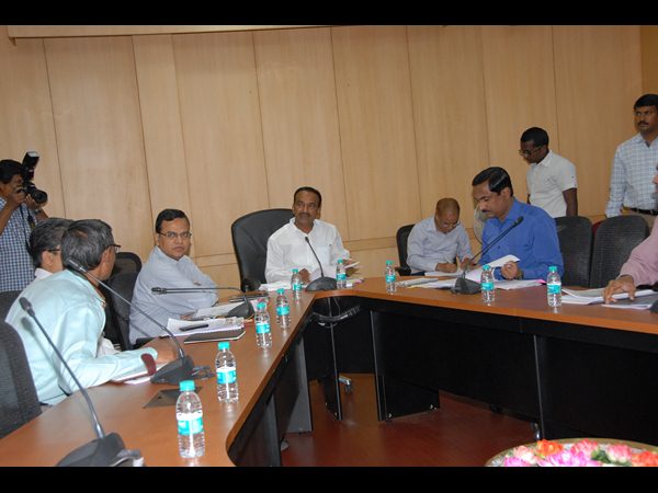 మంత్రి ఈటెల