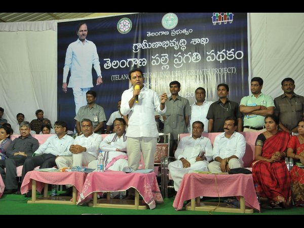 పల్లె ప్రగతి