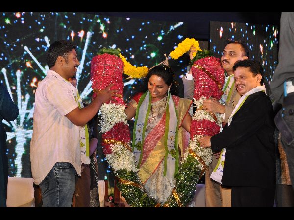 మహారాష్ట్రలో తెలంగాణ జాగృతి