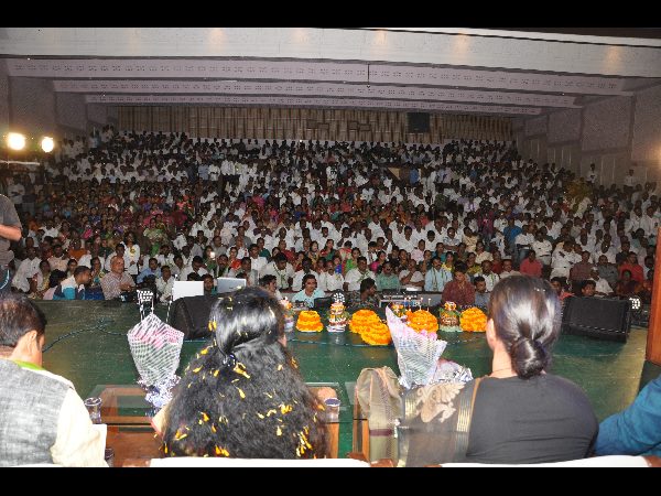 మహారాష్ట్రలో తెలంగాణ జాగృతి