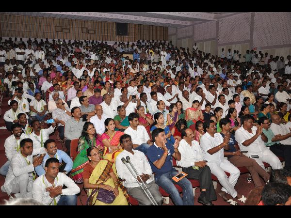 మహారాష్ట్రలో తెలంగాణ జాగృతి