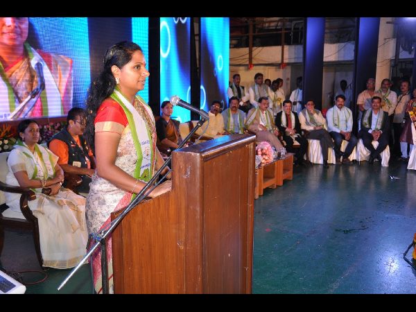 మహారాష్ట్రలో తెలంగాణ జాగృతి