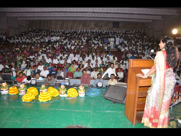 మహారాష్ట్రలో తెలంగాణ జాగృతి