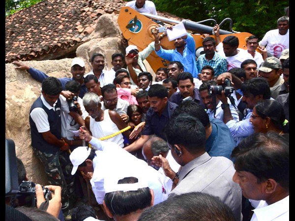 అవసరమైతే మరో పోర్షన్..