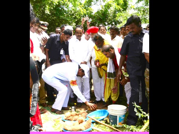 కెసిఆర్ గుర్తు రావాలి.. 