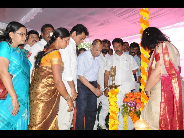  పాలమూరులో గవర్నర్, మంత్రులు