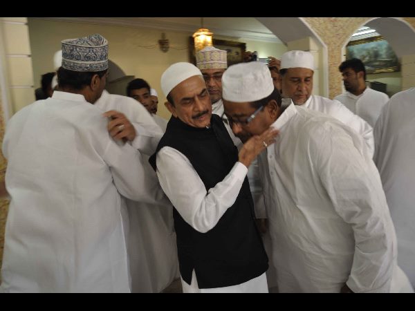 మహమూద్ అలీ ఓదార్పు