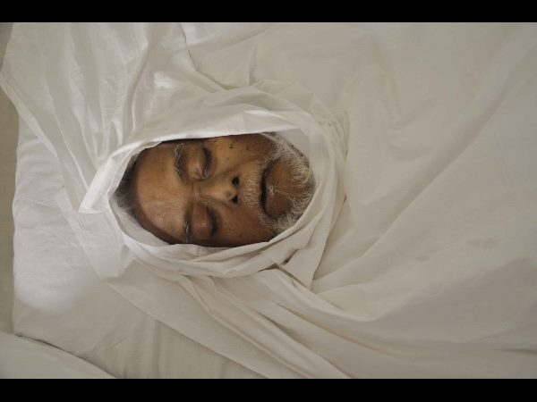 మస్కతి మృతి