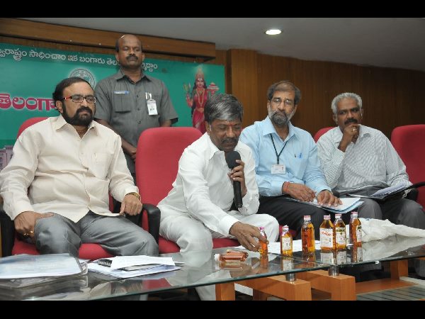 'చీప్ లిక్కర్ ఎంత ఎక్కువ అమ్ముడు పోతే అంత ప్రభుత్వానికి నష్టం'