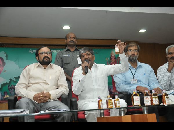 'చీప్ లిక్కర్ ఎంత ఎక్కువ అమ్ముడు పోతే అంత ప్రభుత్వానికి నష్టం'