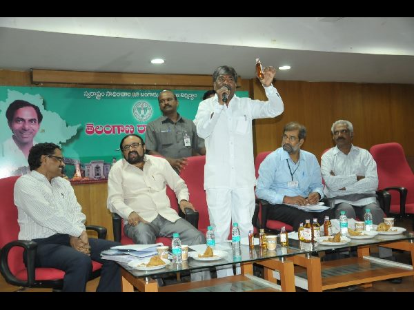 'చీప్ లిక్కర్ ఎంత ఎక్కువ అమ్ముడు పోతే అంత ప్రభుత్వానికి నష్టం'