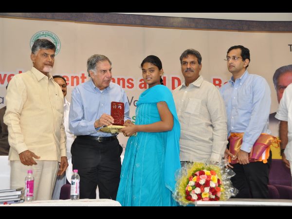 India's Srimanthudu To Adopt Vijayawada