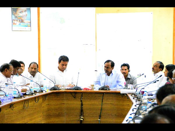 కెసిఆర్