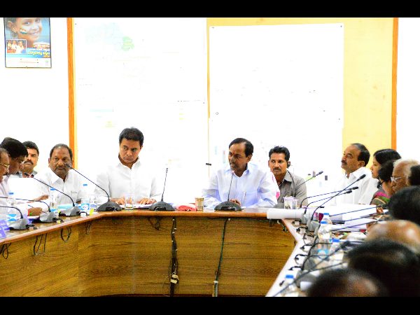 కెసిఆర్