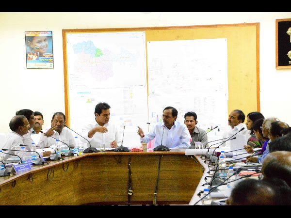 కెసిఆర్