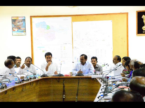 కెసిఆర్