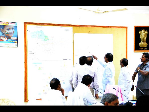 కెసిఆర్