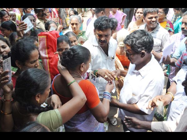 ఏ మాత్రం సరిపోవడం లేదు..