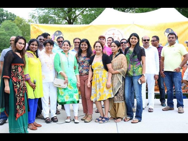 American Telugu Association(ATA) Summer Fest in NJ