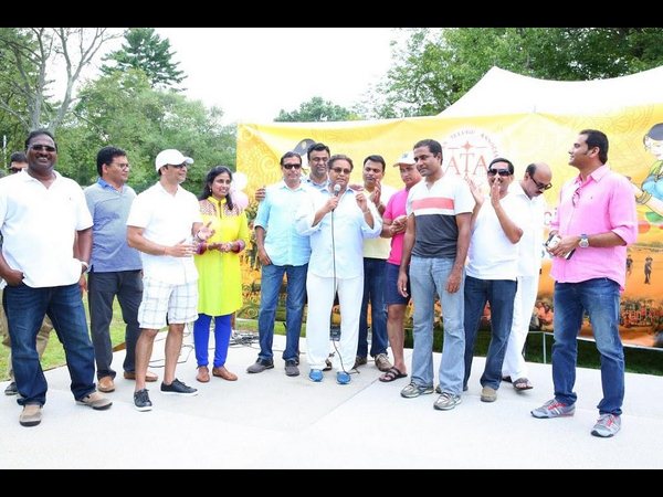 American Telugu Association(ATA) Summer Fest in NJ