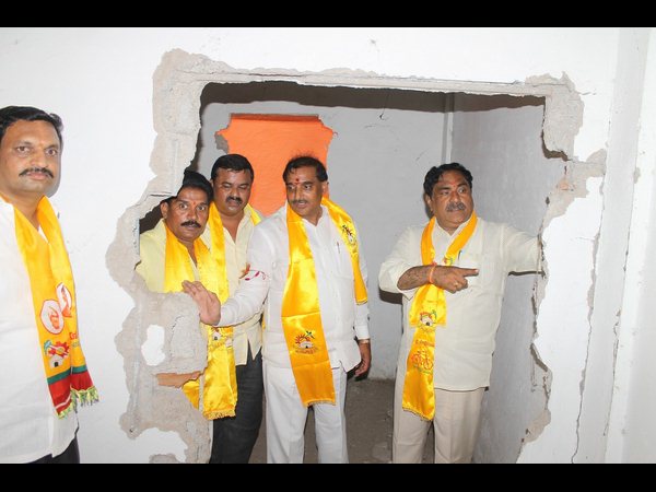 హైదరాబాదులో టిడిపి హైదరాబాదులో టిడిపి