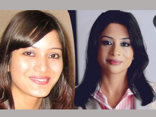 Sheena knew Indrani Mukerjea was in touch with former husband