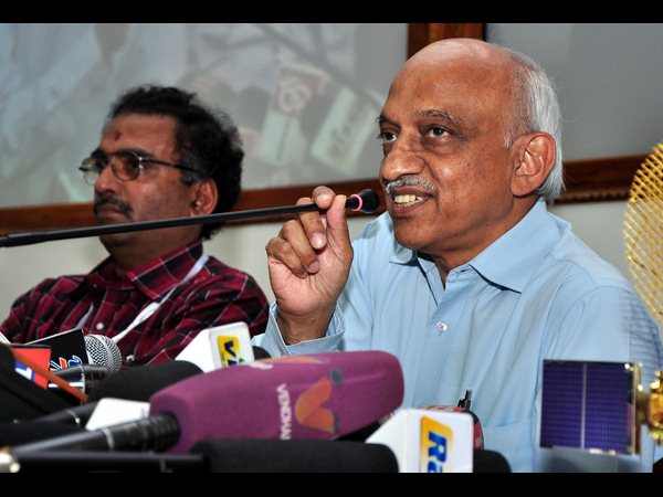 August 26, 2015 in GSLV: Watch the launch of an Indian military satellite 